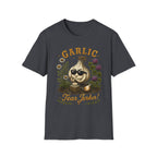 GARLIC Tear Jerker!  Not your Grandma's garden! Collection