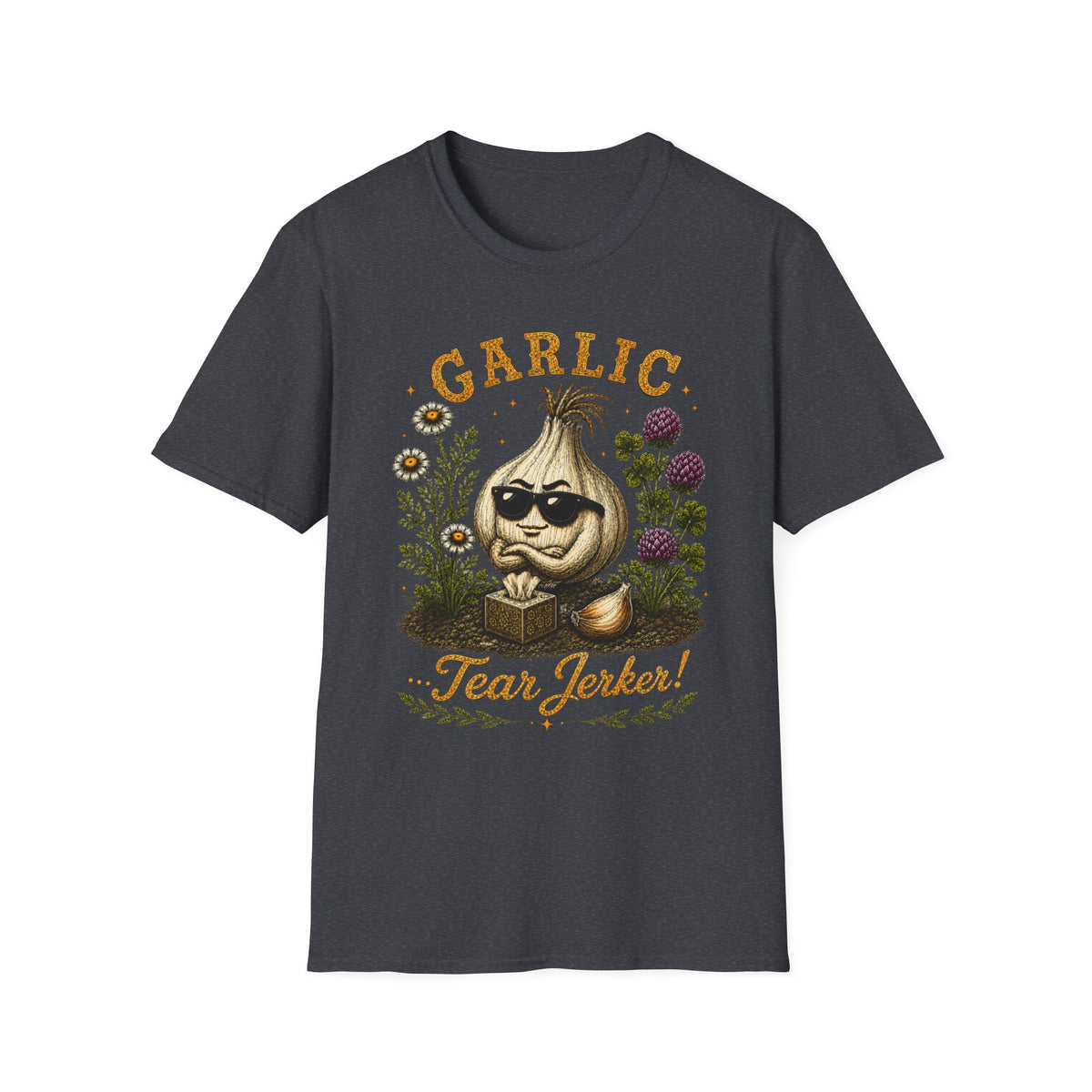 GARLIC Tear Jerker!  Not your Grandma's garden! Collection