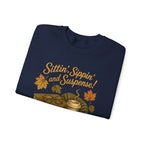 Sittin' Sippin' and Suspense!  Autumn Harvest Collection