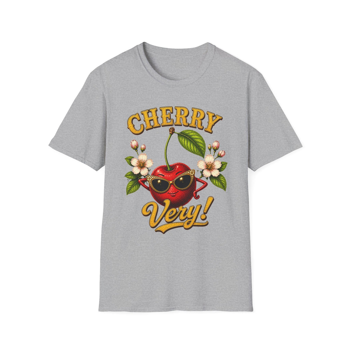 CHERRY Very!  Single!  -  Not your Grandma's garden! Collection