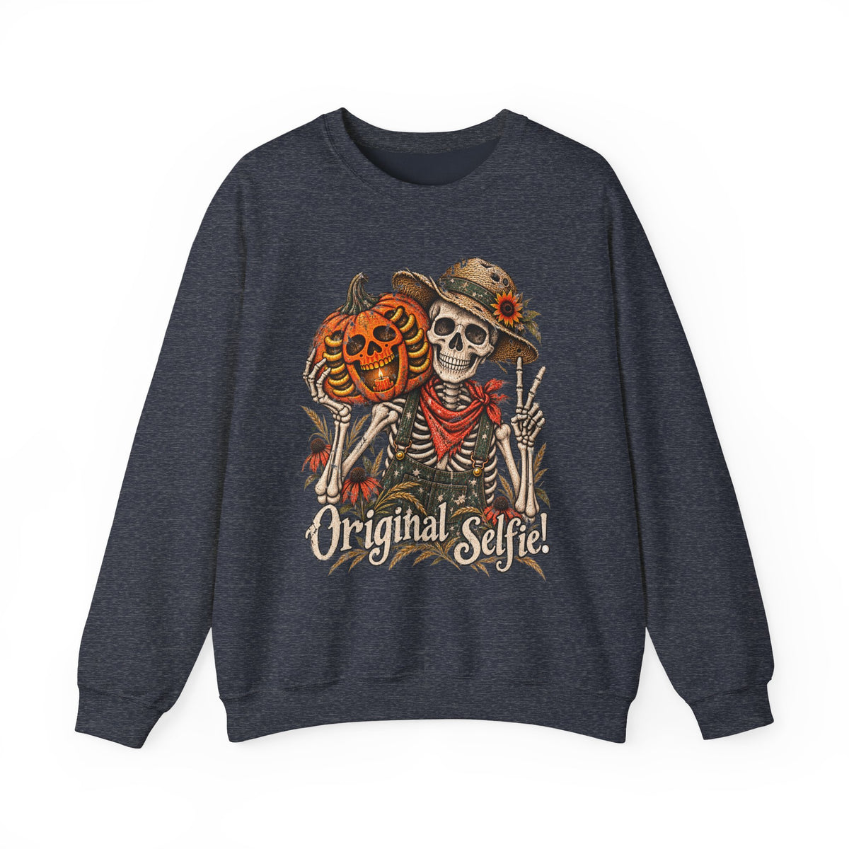 Original Selfie Grunge - Sweatshirt - Autumn Fun Collection