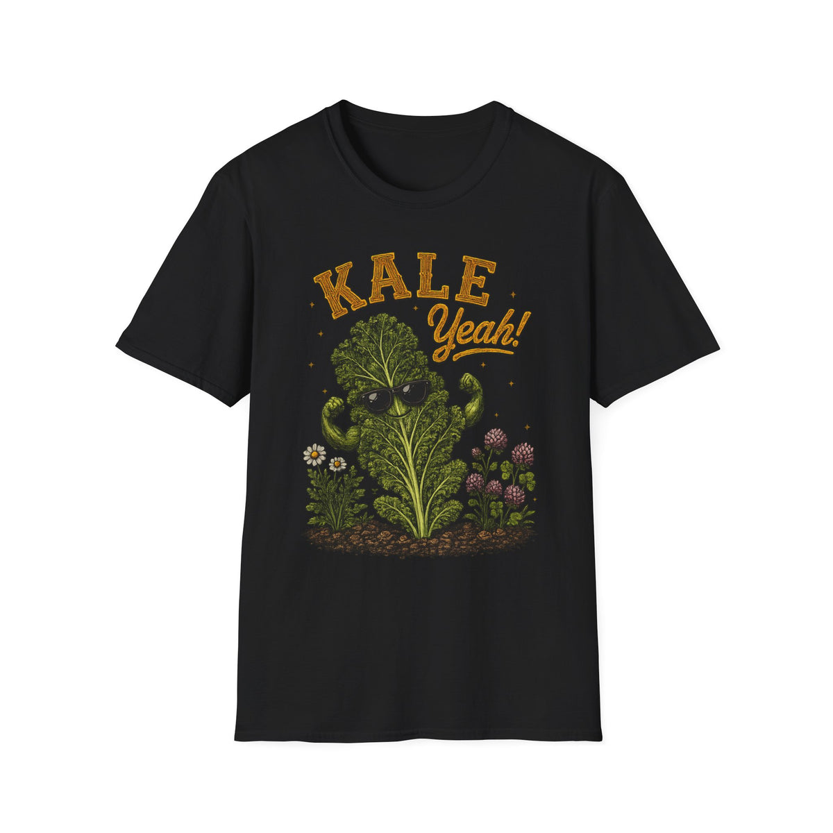 KALE Yeah! Not your Grandma's garden! Collection