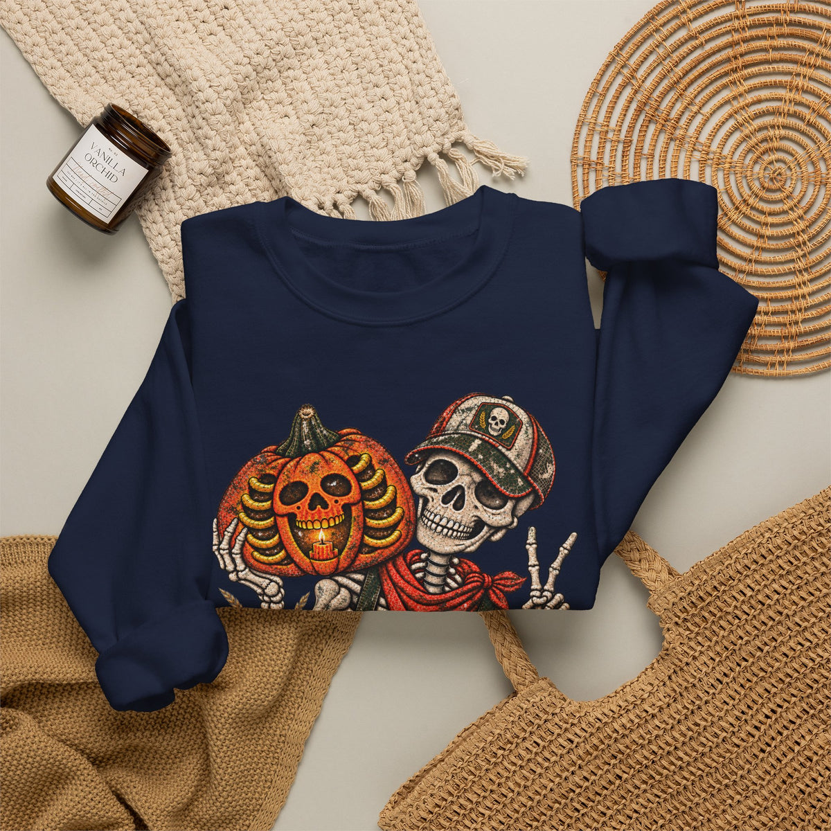 Original Selfie  Ball cap grunge - Autumn Fun Collection