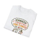 ECHINACEA! I thought it was a CONE FLOWER?!  - Learn while you grow! Collection
