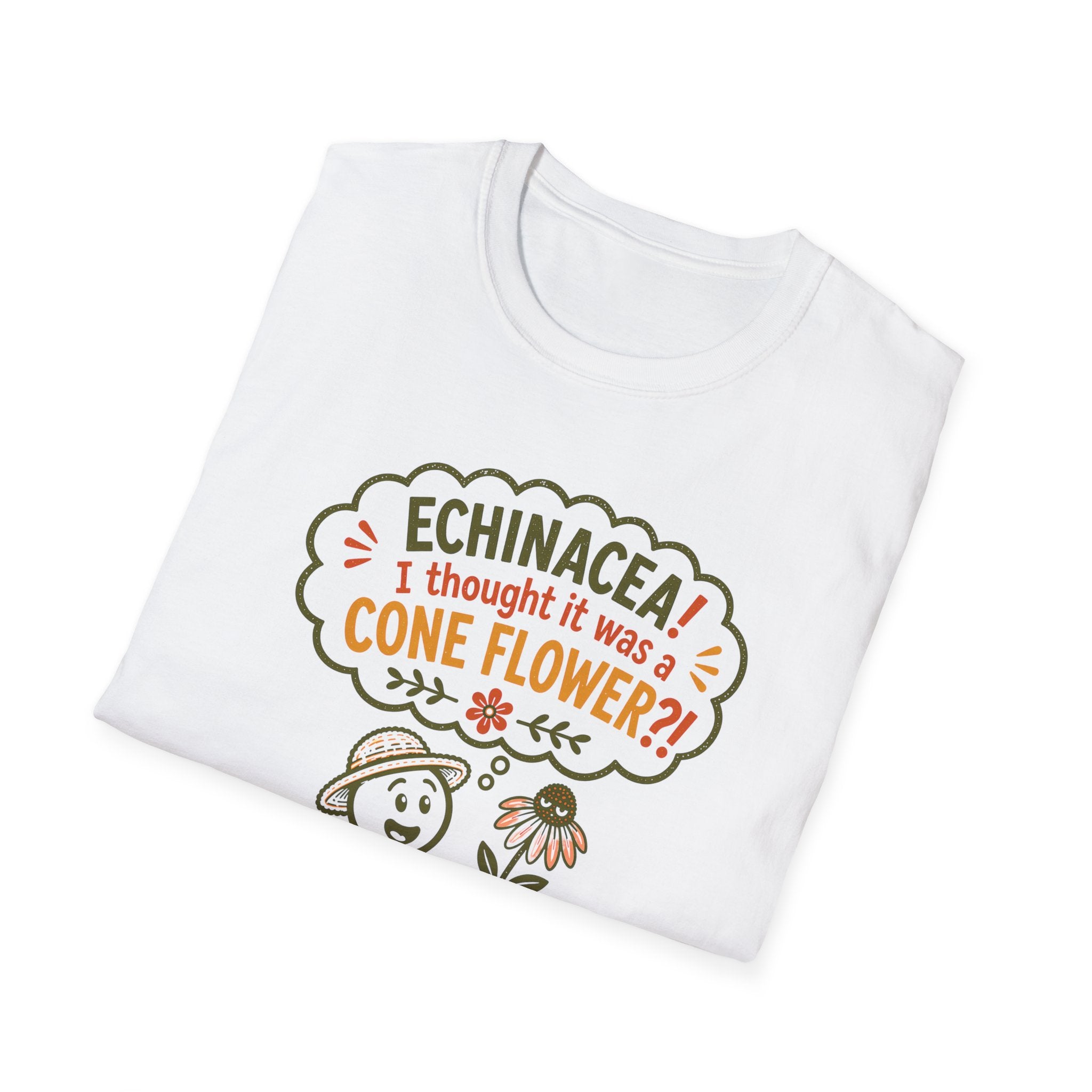 ECHINACEA! I thought it was a CONE FLOWER?!  - Learn while you grow! Collection