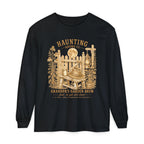 Grandpas Garden Brew - Haunting Aroma Co. Collection - Long sleeve T-shirt