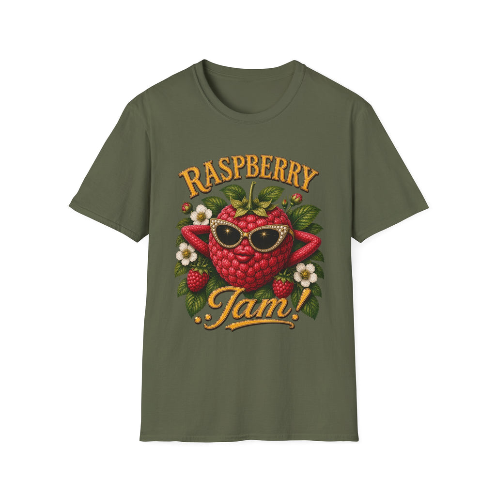 RASPBERRY ..Jam!  -  Not your Grandma's garden! Collection