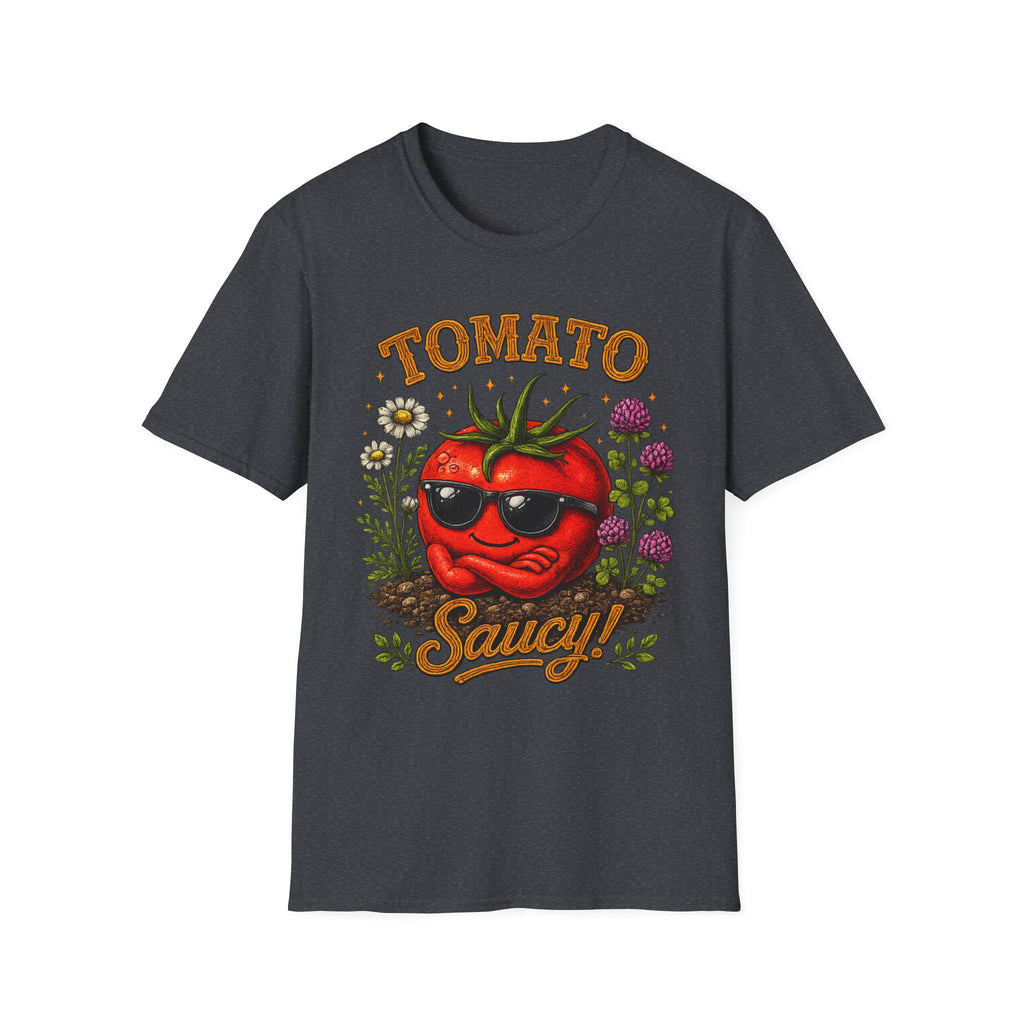 TOMATO Saucy!  Not your Grandma's garden! Collection