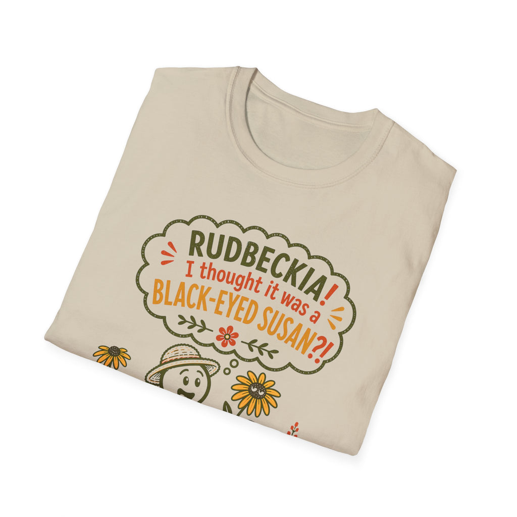RUDBECKIA! I thought it was a BLACK-EYED SUSAN?! - Learn while you Grow! Collection