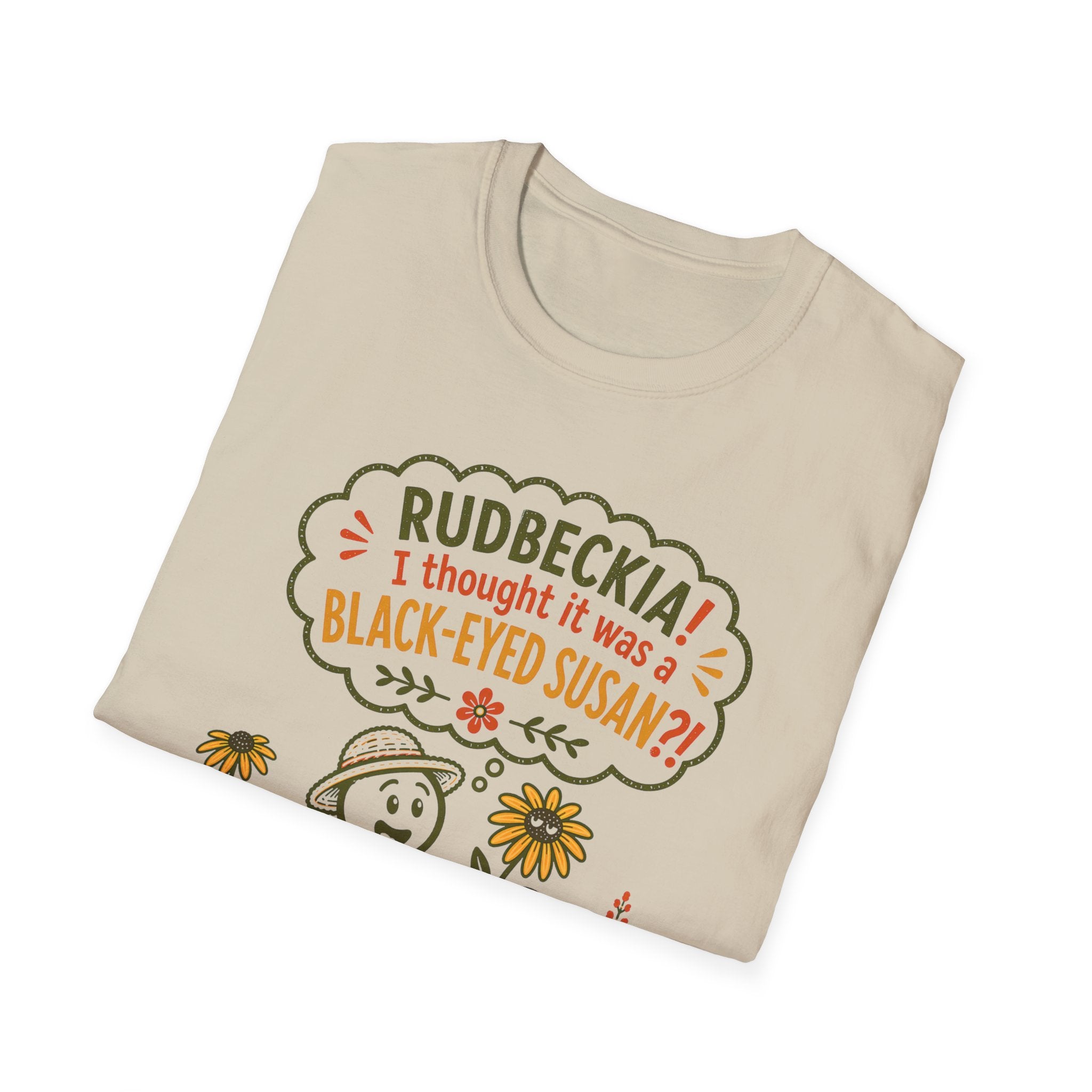 RUDBECKIA! I thought it was a BLACK-EYED SUSAN?! - Learn while you Grow! Collection