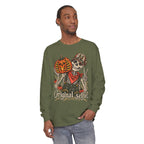Original Selfie  Ball Cap Grunge - Long sleeve T-shirt  - Autumn Fun Collection