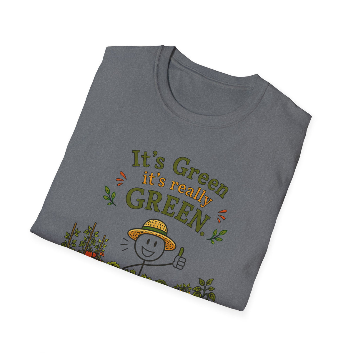 It's Green, It's really GREEN.  Gardeners Get it! Collection