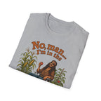 No, man...I'm in the Garden!  - Mystical '70's collection