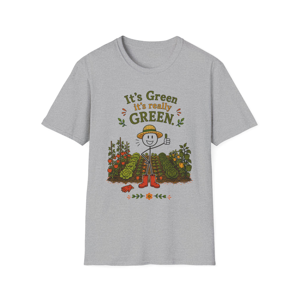 It's Green, It's really GREEN.  Gardeners Get it! Collection