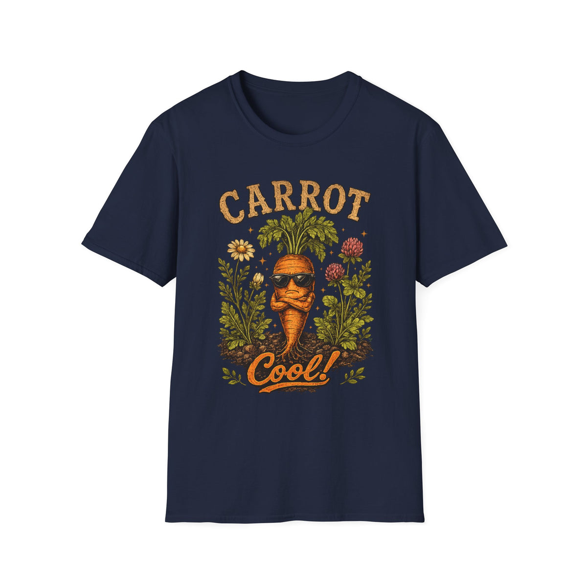CARROT Cool!  Not your Grandma's garden! Collection
