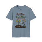 Coffee and Compost! Who Knew!! Sarcastic Seedlings  collection