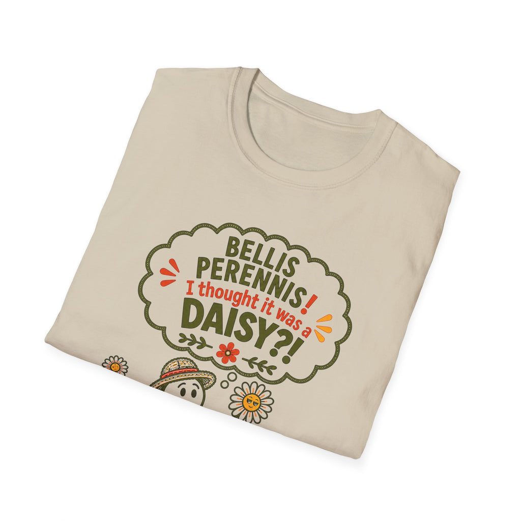 BELLIS PERENNIS! I thought it was a DAISY?!  - Learn while you grow! Collection