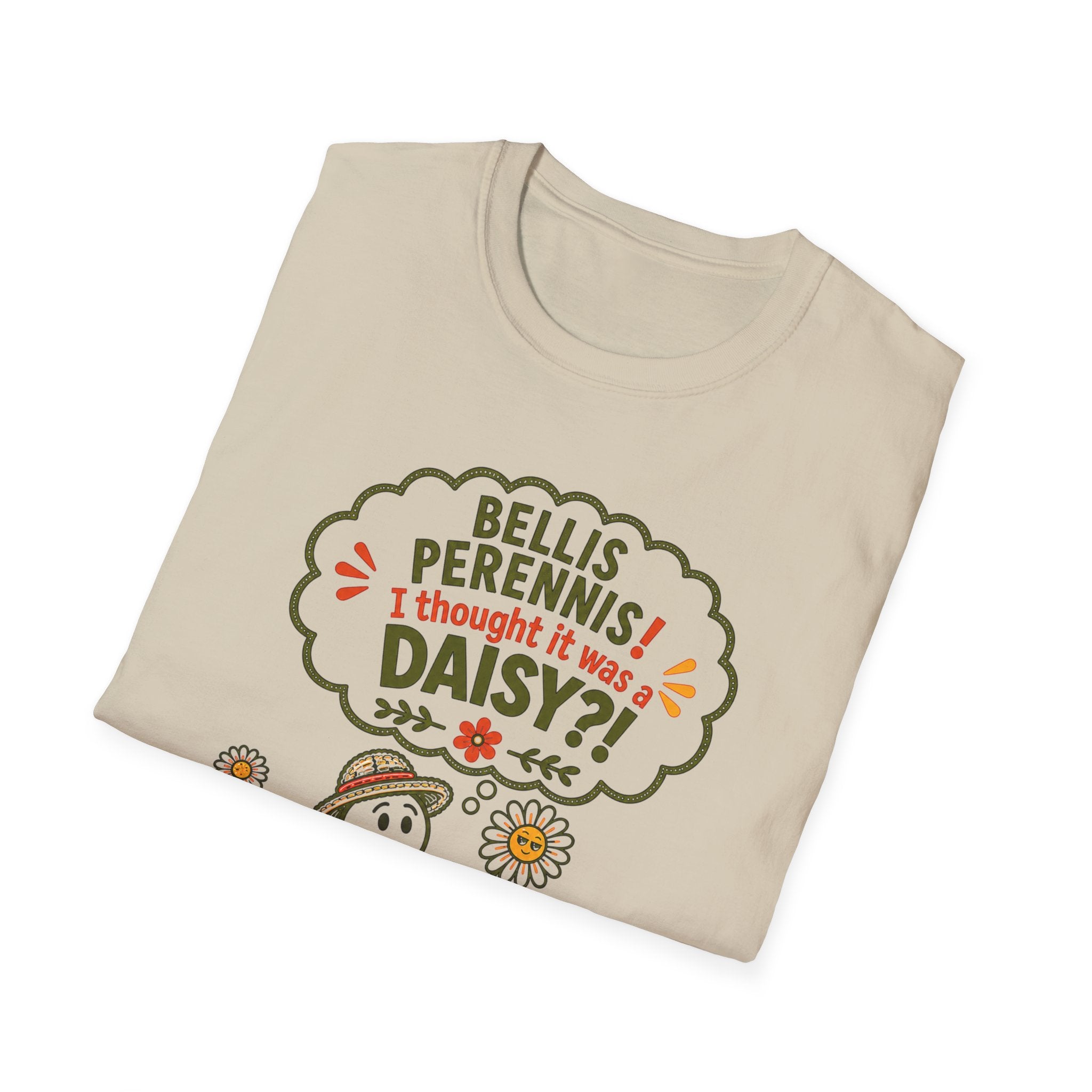 BELLIS PERENNIS! I thought it was a DAISY?!  - Learn while you grow! Collection