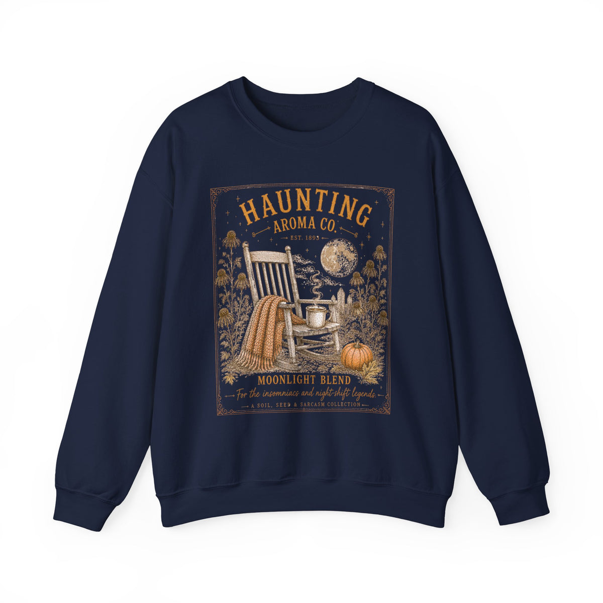 MOONLIGHT BLEND - Haunting Aroma Co. Collection