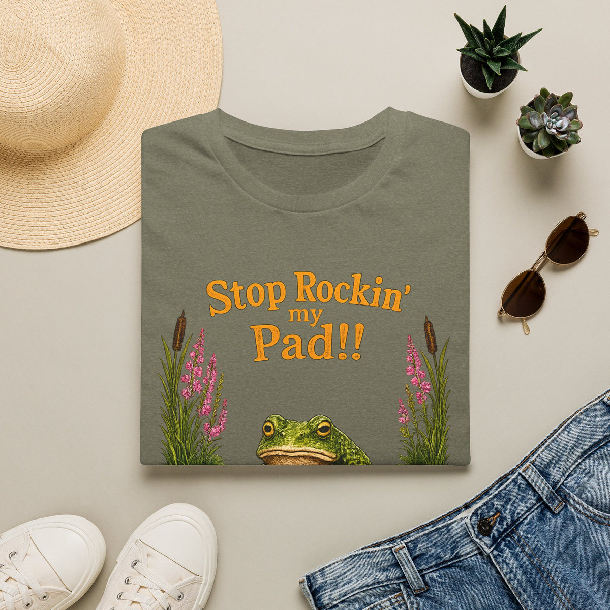 Stop Rockin' My Pad! - Midnight Mischief Collection