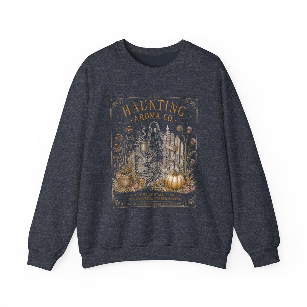 A Hint of Stale Brew - Haunting Aroma Co. Collection  - Sweatshirt