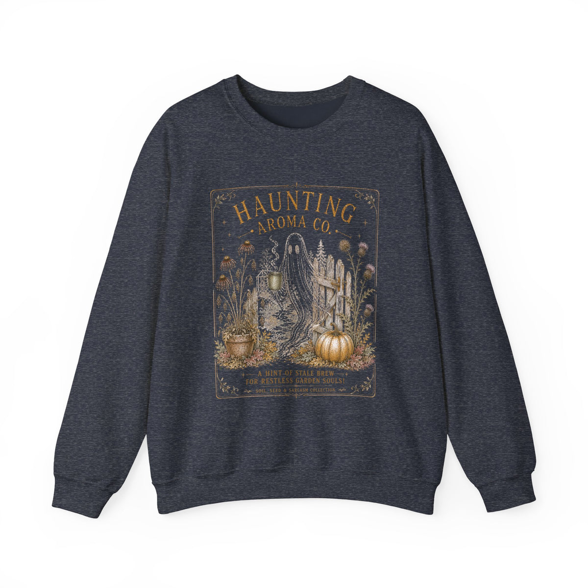 A Hint of Stale Brew - Haunting Aroma Co. Collection  - Sweatshirt