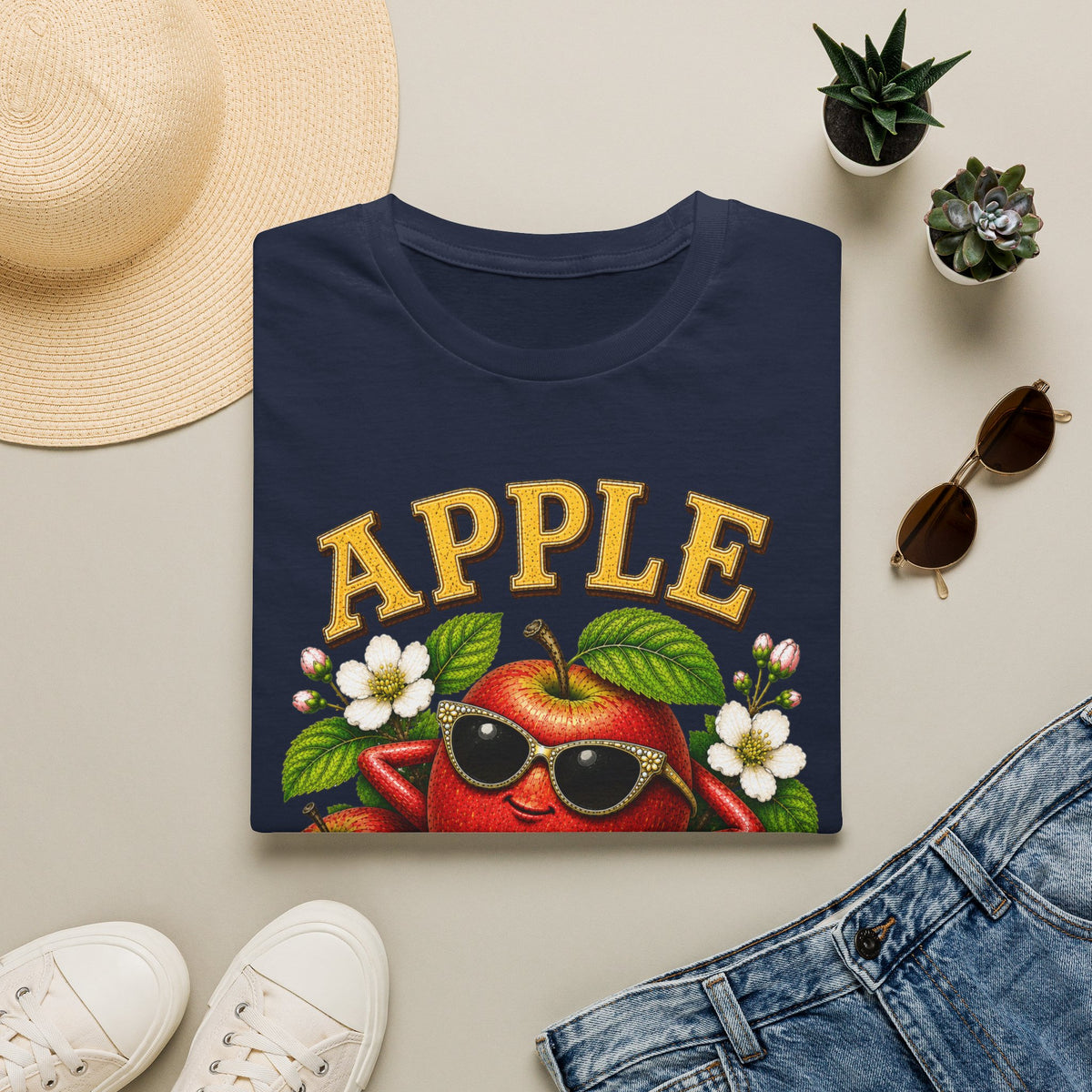 APPLE Core Values!  - Not your Grandma's garden! Collection