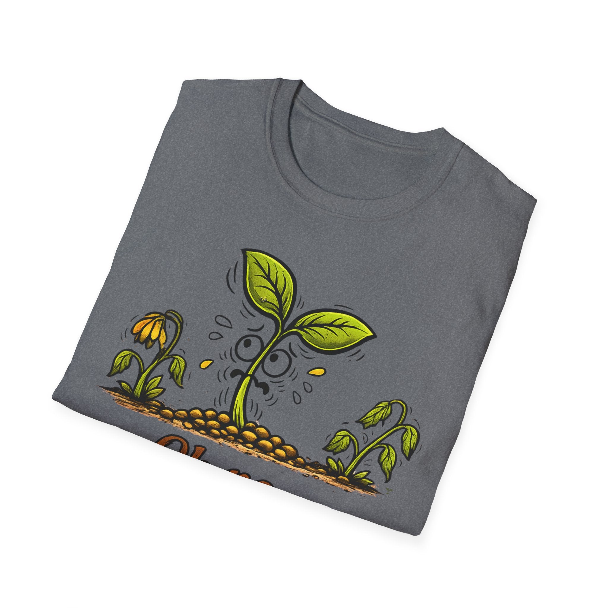 Oh no...HOE!! Sarcastic Seedlings Collection