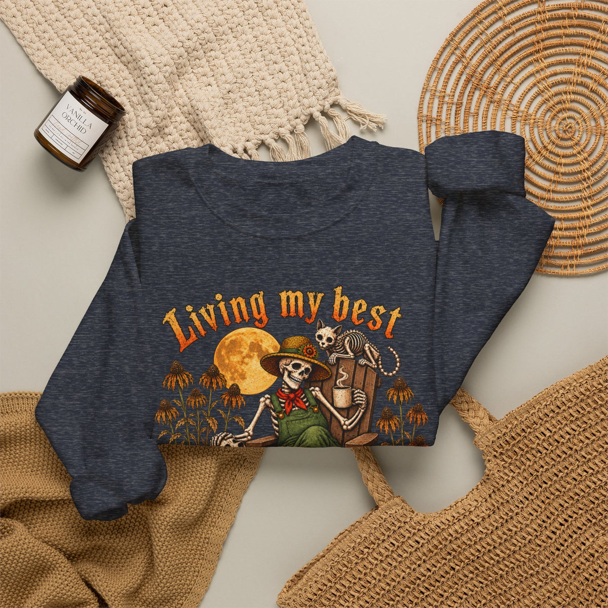 Living my Best AfterLife!  - Autumn Fun Collection