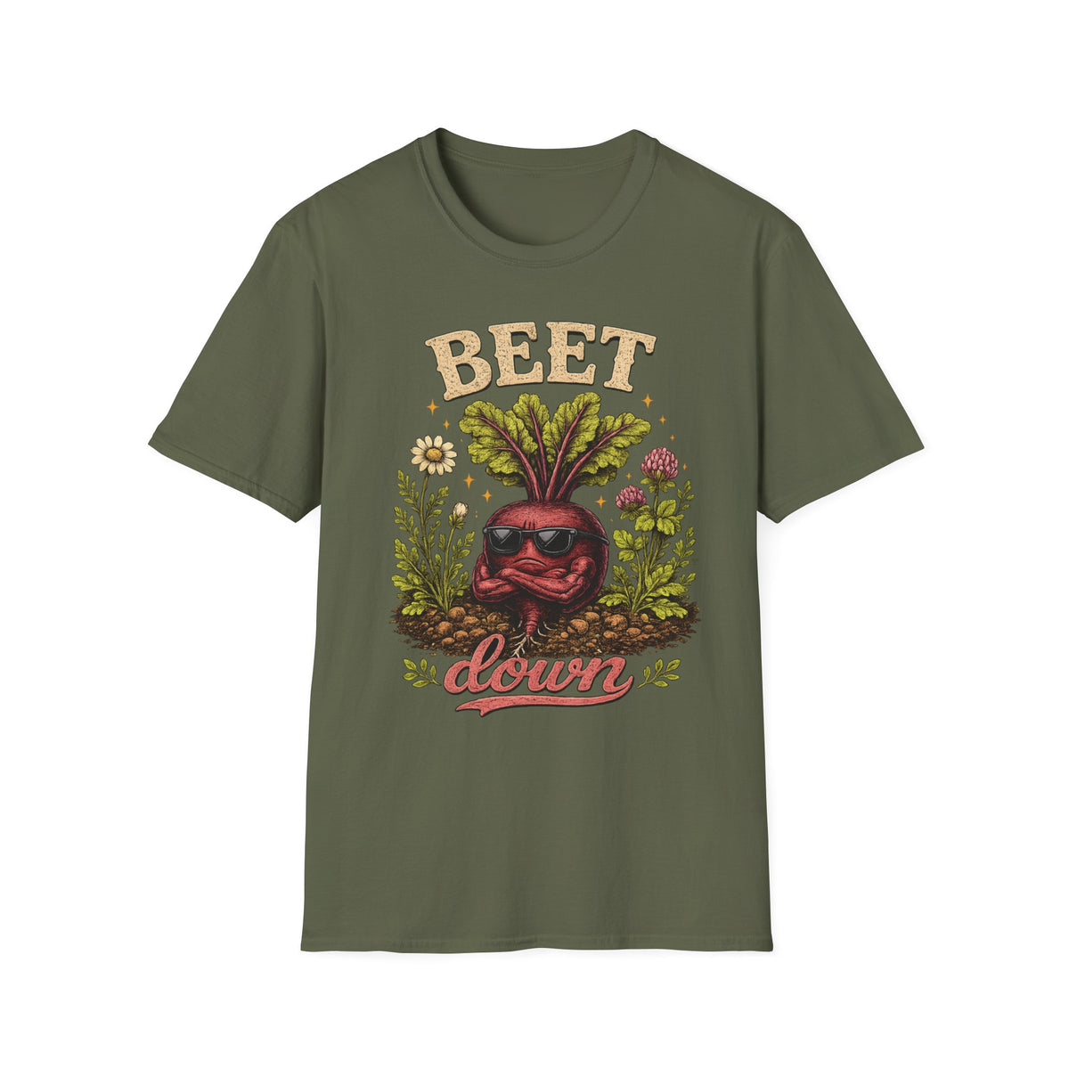 BEET Down! Not your Grandma's garden! Collection