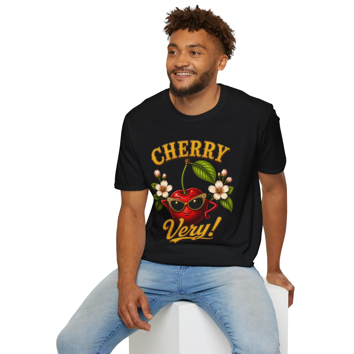 CHERRY Very!  Single!  -  Not your Grandma's garden! Collection