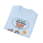 Note to Self: TOO MUCH SUN!  -  Note to Self collection