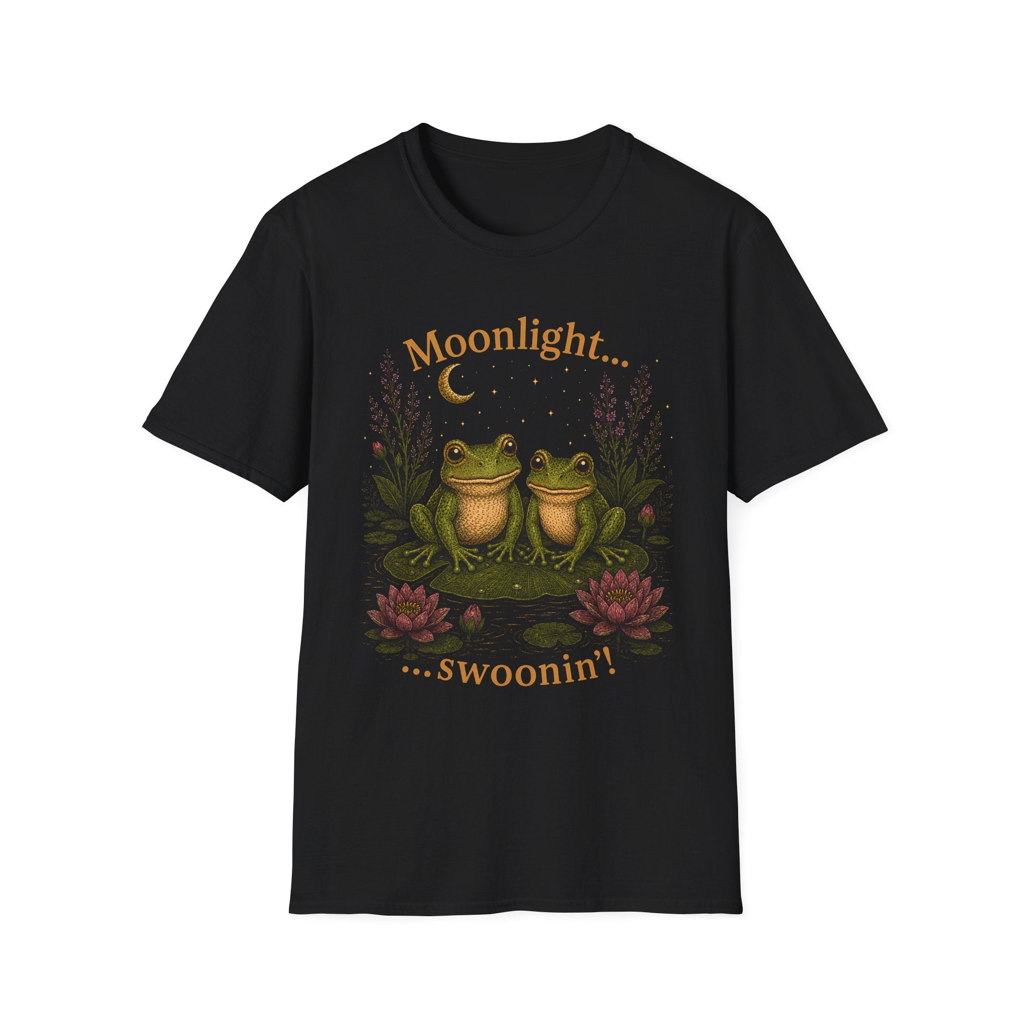 Moonlight Swoonin'!  Midnight Garden Collection