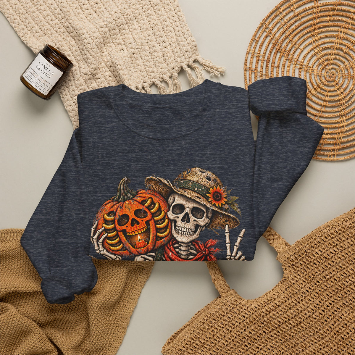 Original Selfie Grunge - Sweatshirt - Autumn Fun Collection