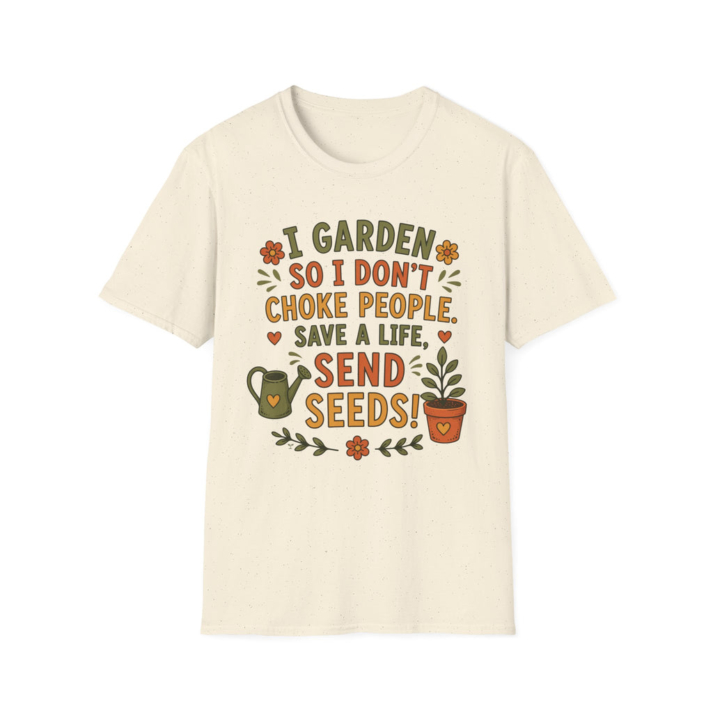 I GARDEN SO I DON'T CHOKE PEOPLE!  - Therapy Session! Collection