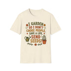 I GARDEN SO I DON'T CHOKE PEOPLE!  - Therapy Session! Collection