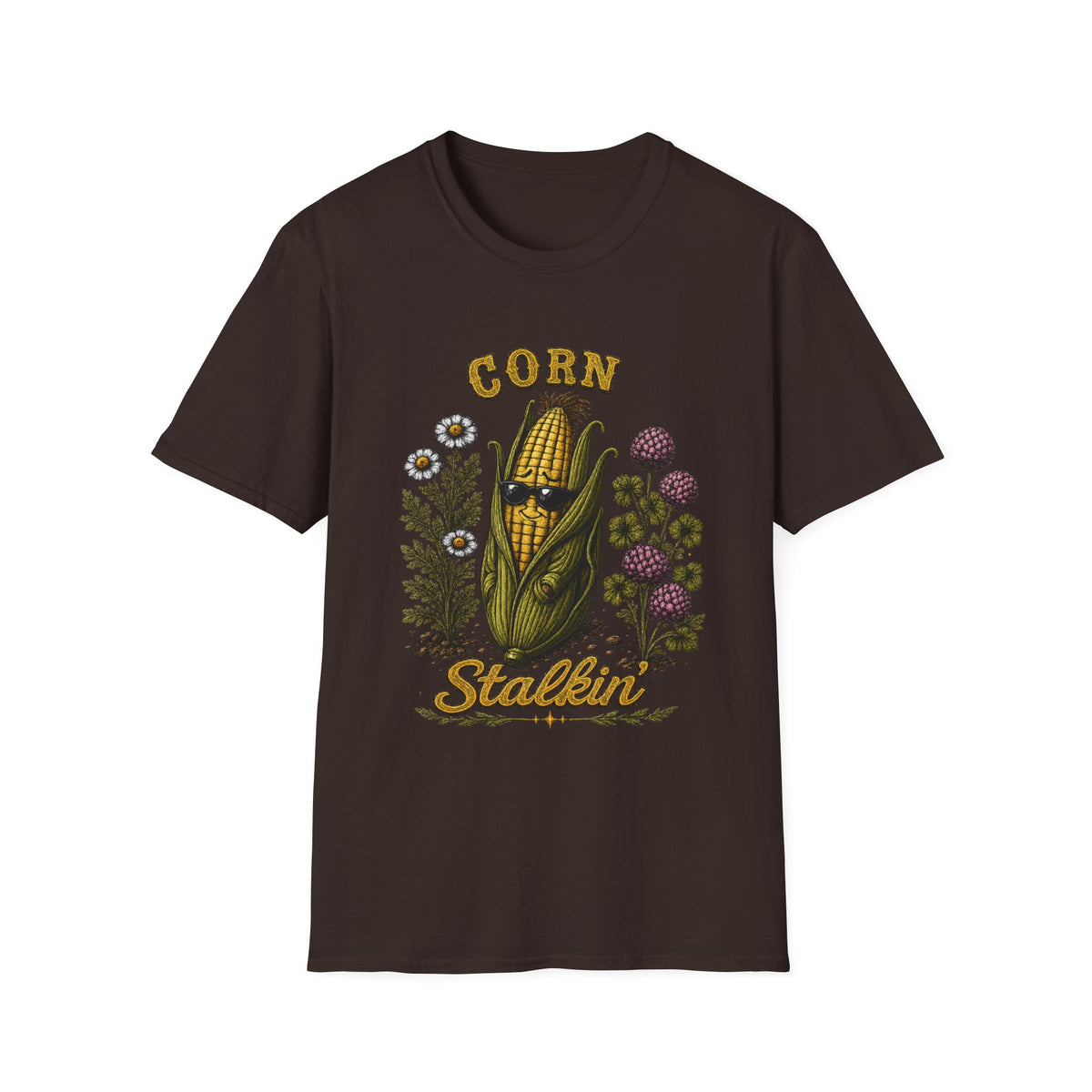 Corn Stalkin' - Not you Grandma's Garden collection