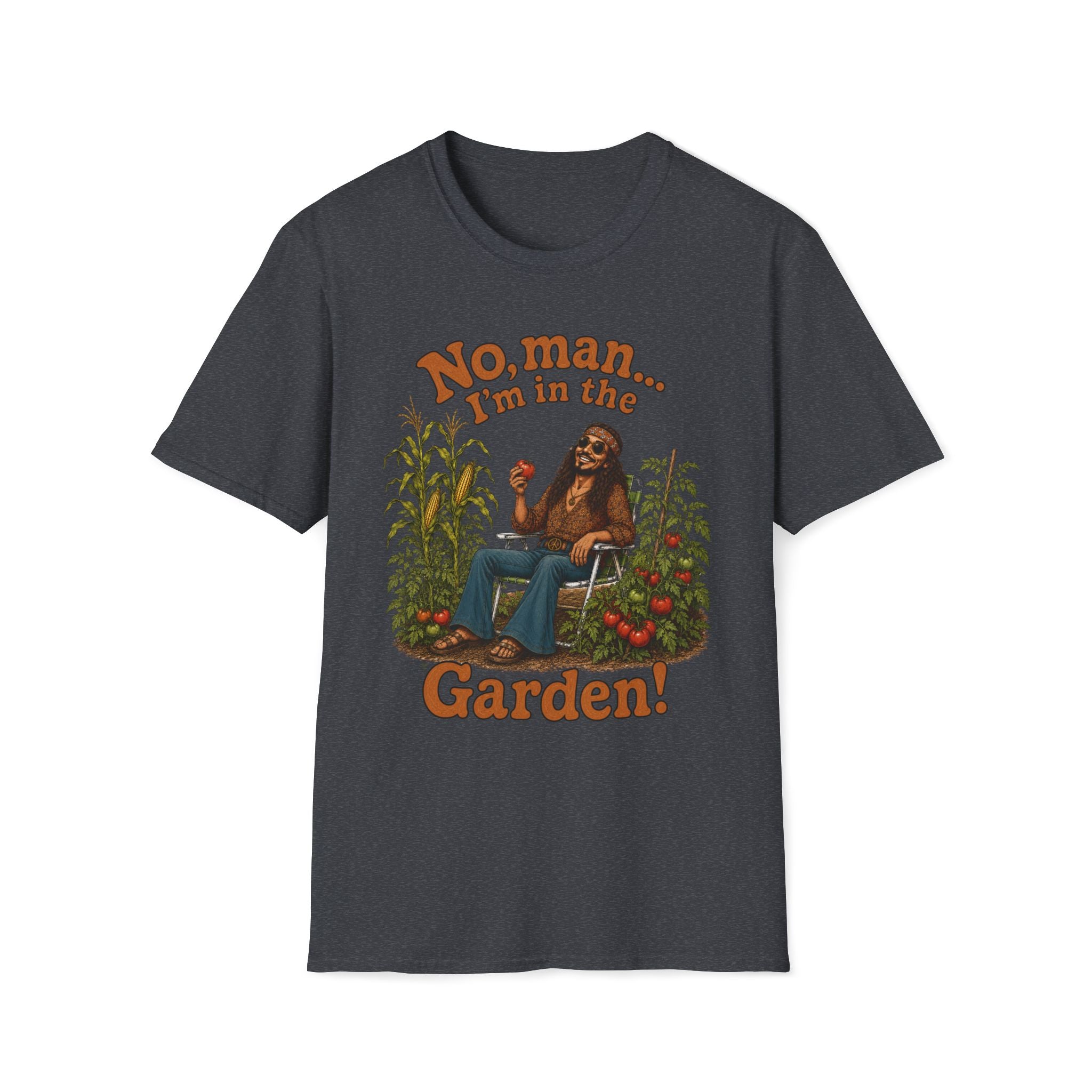 No, man...I'm in the Garden!  - Mystical '70's collection