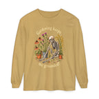 Gardening keeps me Grounded!  - Long sleeve T-shirt - Autumn Fun Collection