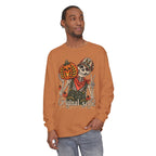 Original Selfie  Ball Cap Grunge - Long sleeve T-shirt  - Autumn Fun Collection