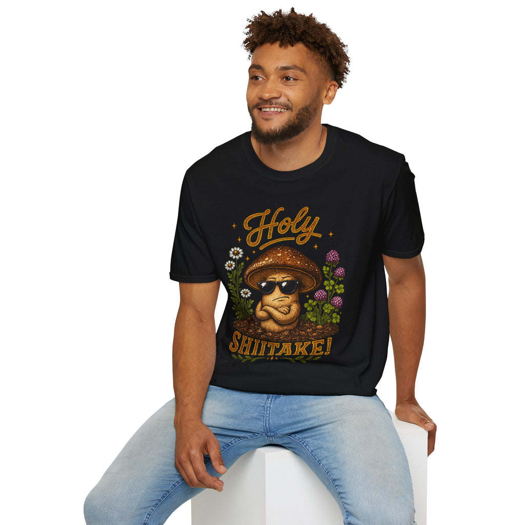 Holy SHIITAKE!  Not your Grandma's garden! Collection