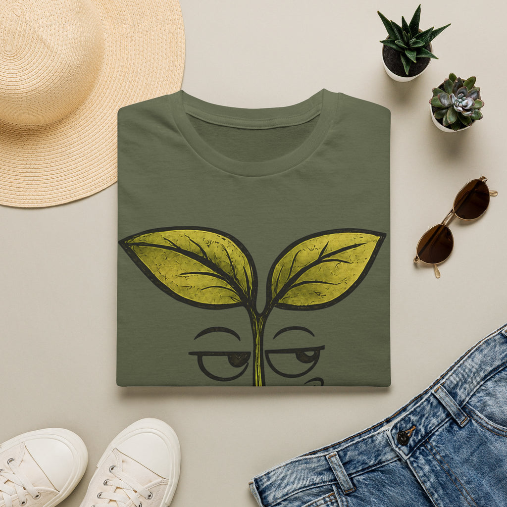 "The Sprout!"  -  Sarcastic Seedling collection