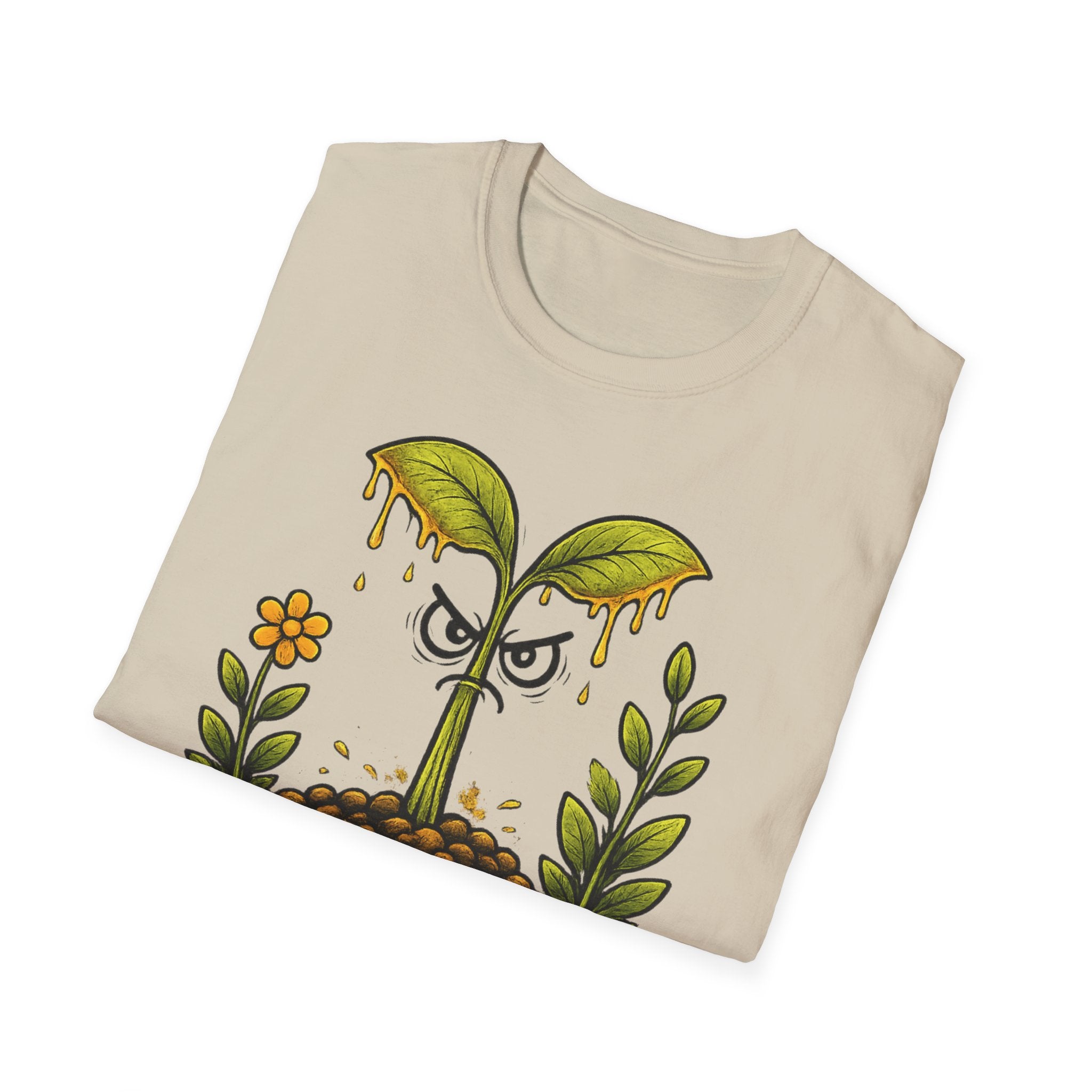 UGH...I HATE DOG PEE!! - Sarcastic Seedlings Collection