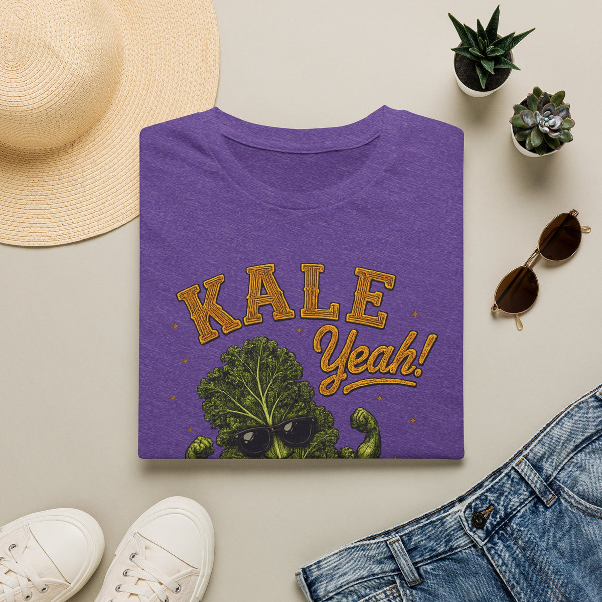 KALE Yeah! Not your Grandma's garden! Collection