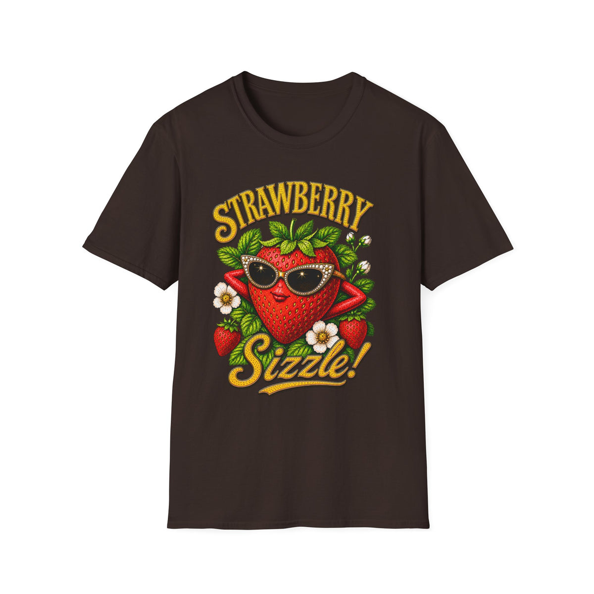 STRAWBERRY Sizzle!  - Not your Grandma's garden! Collection