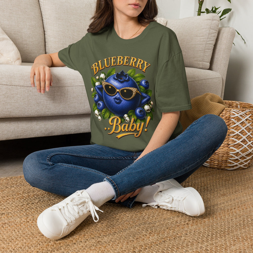 BLUEBERRY! Baby!  - Not your Grandma's garden! Collection