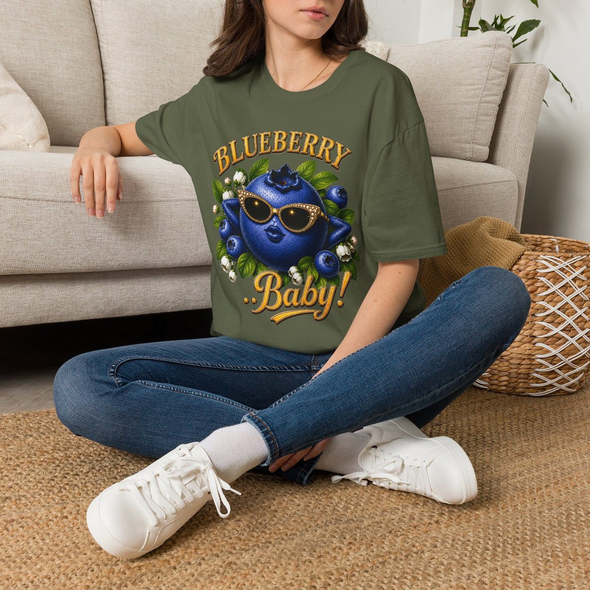 BLUEBERRY! Baby!  - Not your Grandma's garden! Collection