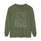 Oh Yea... It's Time!  Autumn Fun collection  -  Long sleeve T-shirt