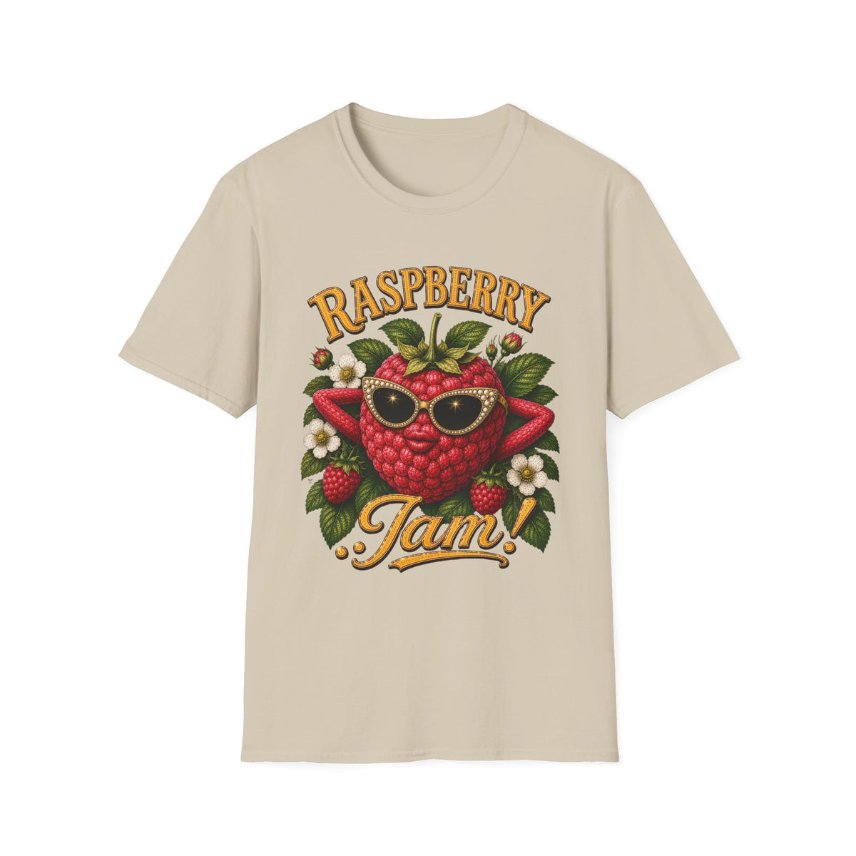 RASPBERRY ..Jam!  -  Not your Grandma's garden! Collection