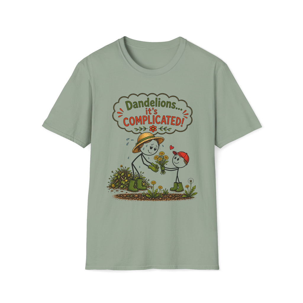 Dandelions... it's COMPLICATED!  - Gardeners Delight Collection